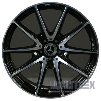 Mercedes OEM A2224014100 S Class AMG 9.5x20 5x112 ET38 DIA66.6 AP